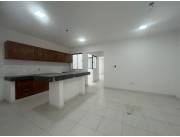 Alquilo Dúplex tipo casa a estrenar en Asunción, Barrio San Pablo