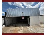 Alquilo Depósito en Luque