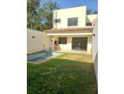 Alquilo Duplex en Villa Adela, Luque