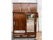 Placar de puertas corredizas 3 puertas