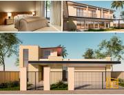 Anteproyecto Completo de Vivienda