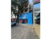 En alquiler local comercial sobre la avenida españa villa morra