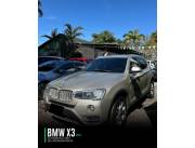 BMW X3 20d 2016 automatico