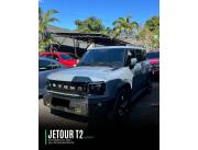 Vendo Jetour T2 Luxury 2024