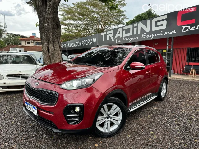 Kia Sportage 2016 — foto 2