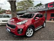 VENDO HERMOSO KIA SPORTAGE MEGA IMPECABLE