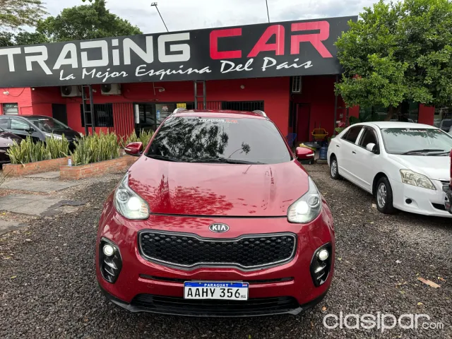 Kia Sportage 2016 — foto 3
