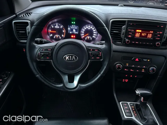 Kia Sportage 2016 — foto 5