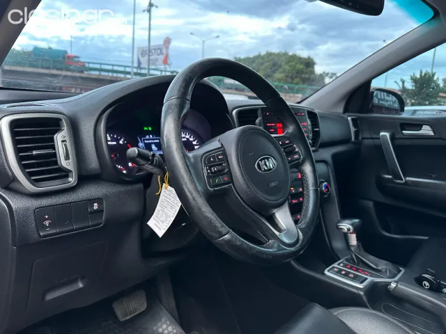 Kia Sportage 2016 — foto 6