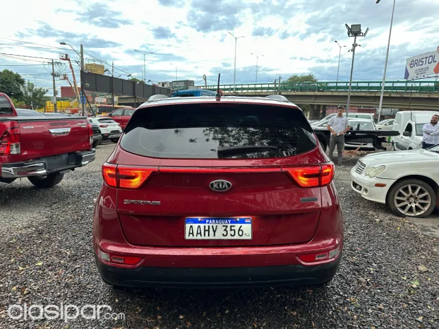 Kia Sportage 2016 — foto 8