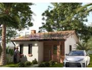Tu nueva casa te espera en Luque, Urbanización Turpial, en Barrio Marin Ka'aguy