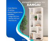 ESTANTE SHANGAI DE 10 COMPARTIMIENTOS !! NUEVOS CON GARANTIA !! ENVIOS A TODO EL PAIS !!