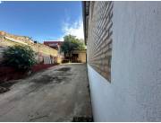 EN VENTA! TERRENO CON DEPOSITO EN LAMBARÉ