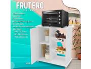 MUEBLE FRUTERO PARA HORNO O MICROONDAS CUIABA !! NUEVOS CON GARANTIA ! EMVIOS POR DELIVERY