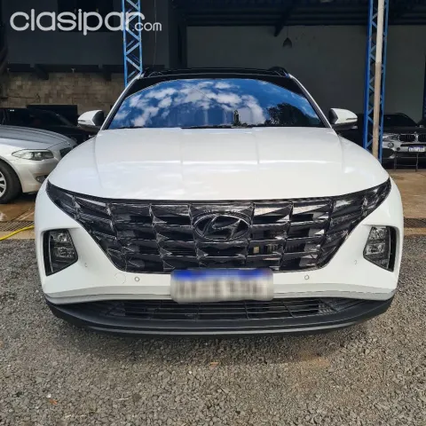 Hyundai Tucson 2022 — foto 4