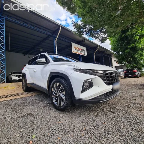 Hyundai Tucson 2022 — foto 6