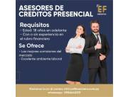 Asesor Vendedor