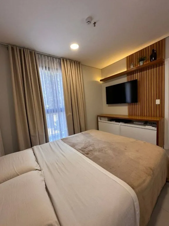 ALQUILER DEPARTAMENTO AMOBLADO – EDIFICIO GENOA — foto 3