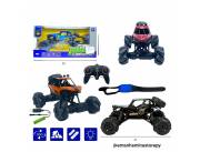 Auto a control y sensor Sprint Climbing