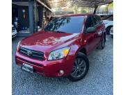 Toyota Rav4 2008 naftero full a toda prueba