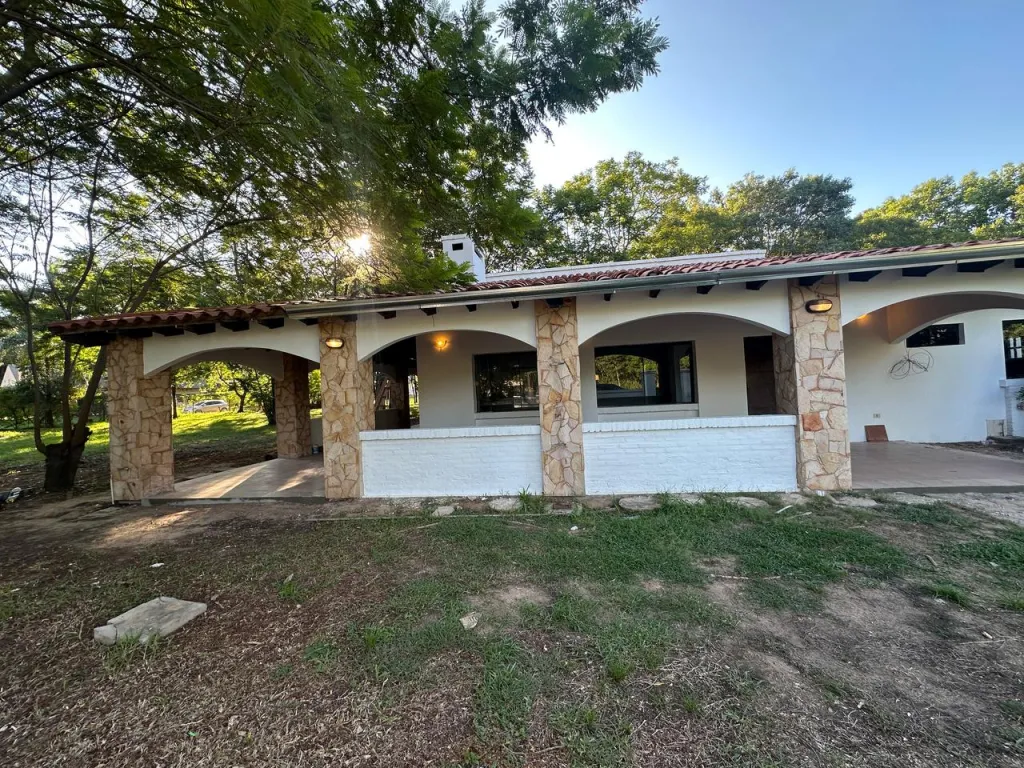 ALQUILO CASA EN MARIANO ROQUE ALONSO SURUBII — Foto 2