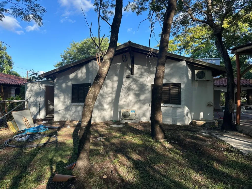 ALQUILO CASA EN MARIANO ROQUE ALONSO SURUBII — Foto 3