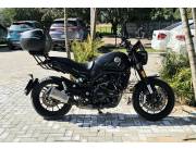 VENDO BENELLI LEONCINO 500 - IMPECABLE ESTADO