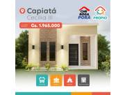 CASA+TERRENO A PRECIO DE ALQUILER