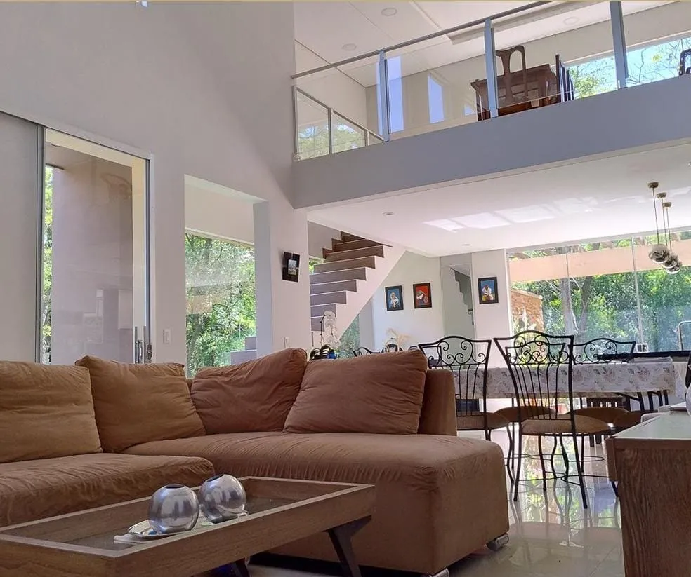 Vendo Hermosa residencia en el Barrio Cerrado Club de Campo Surubi-i — foto 2