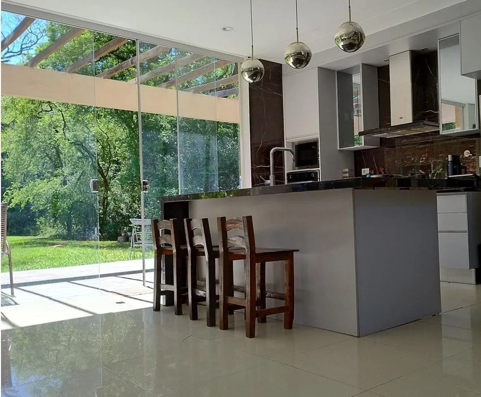 Vendo Hermosa residencia en el Barrio Cerrado Club de Campo Surubi-i — foto 3