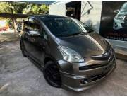 VENDO TOYOTA RACTIS COLOR GRIS HUMO FULL REC.IMPORTADO IMPECABLE SIN USO EN PY.