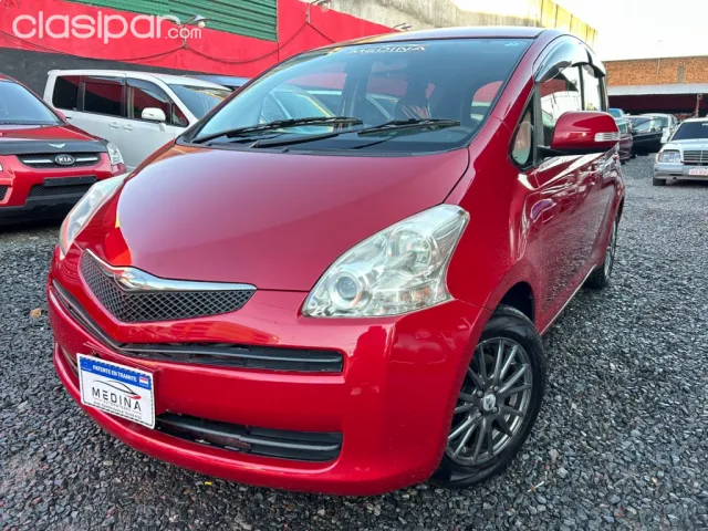 Toyota Ractis 2010 — foto 6