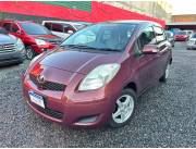 Toyota New Vitz 2010