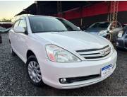 Toyota Allion 2005 recién importado motor 1.5 cc