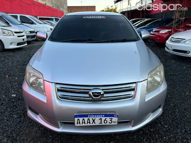 Toyota Axio 2007 — foto 4