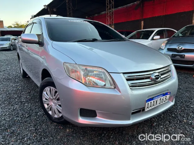 Toyota Axio 2007 — foto 6