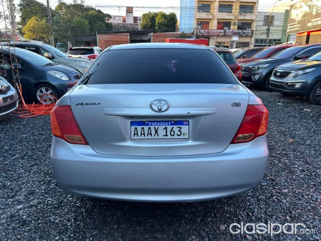 Toyota Axio 2007 — foto 7