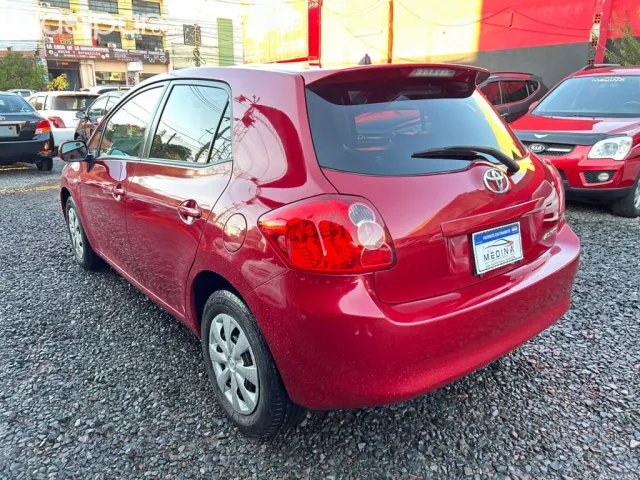 Toyota Auris 2007 — foto 5