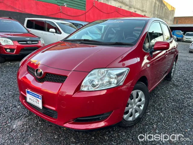Toyota Auris 2007 — foto 6