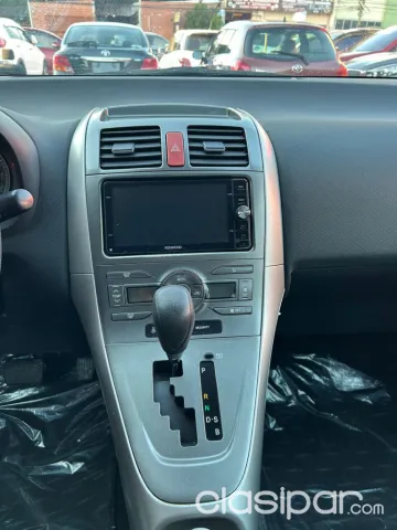 Toyota Auris 2007 — foto 7