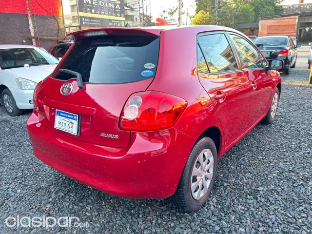 Toyota Auris 2007 — foto 8