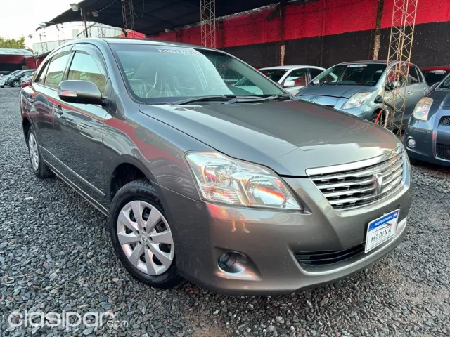 Toyota Premio 2009 — foto 2