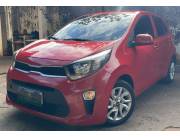 KIA PICANTO CHAPA MERCOSUR 🇸🇻 MOD 2020 ÚNICA DUEÑA AIRE FULL LLANTAS DEPORTIVAS TREN DE