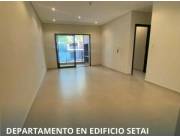 VENDO DEPARTAMENTO DE 2 HAB EN EL EDIFICIO SETAI