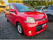 New sienta 2013 recién importado 1.5 cc 4x2