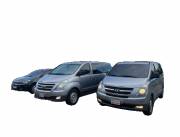 ALQUILER de VEHICULOS con CHOFER!