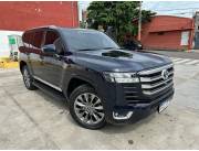 DISPONIBLE TOYOTA LAND CRUISER VX - UNICO DUEÑO POCO USO CON 40 MIL KM IMPECABLE 2022