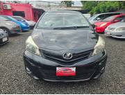 Toyota new Vitz año 2012