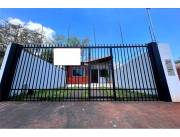 VENDO CHALET A ESTRENAR ZONA SOL DE AMERICA VILLA ELISA