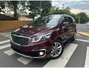 KIA CARNIVAL 2015 RECIÉN IMPORT SIN USO EN PY MOTOR 2.2 DIESEL